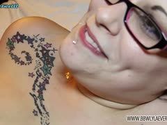 Fat tattooed slut